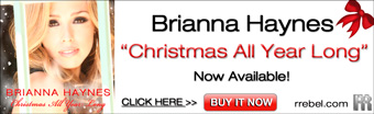 Brianna Haynes Christmas All Year Long